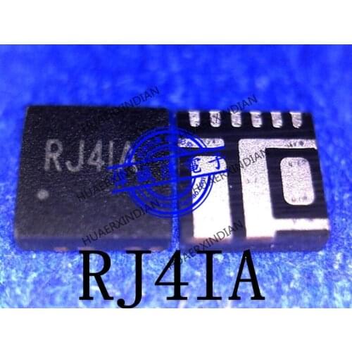 1Pieces new Original SYX196CQNC RJ4RD RJ4LJ RJ4LC RJ4EE RJ5 RJ4 RJ QFN In stock real picture