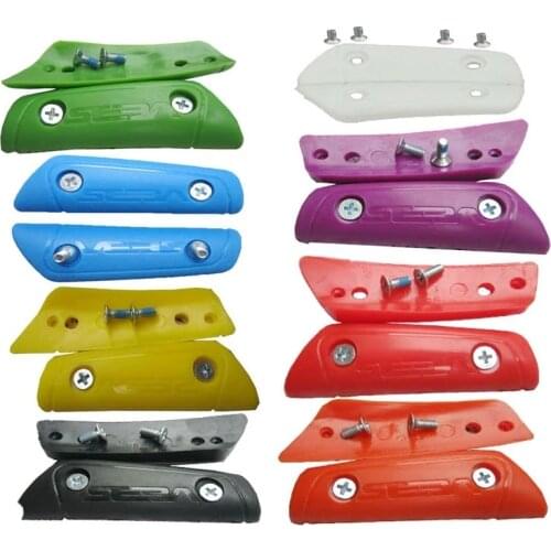 Original SEBA Sliding Anti-Wear Pieces For SEBA High SEBA T KSJ TRIX Inline Skates Roller Skating Shoes Patines One Pair