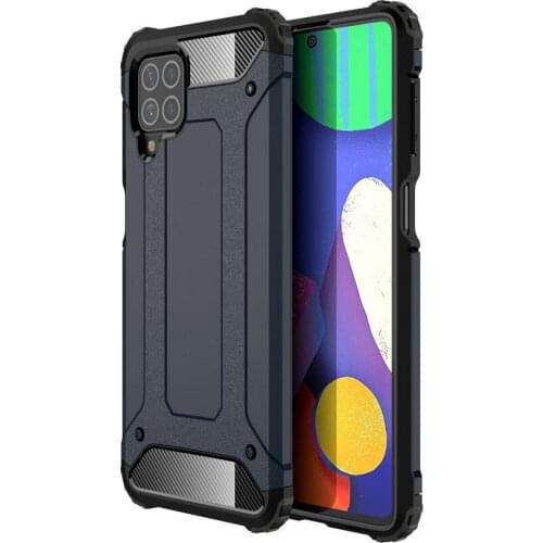 Shockproof cases For Samsung Galaxy M62 F62 A02 M02 A72 2020 A52 Case Dual Layer Hybrid Case For Samsung A42 5G A32 M31S M51