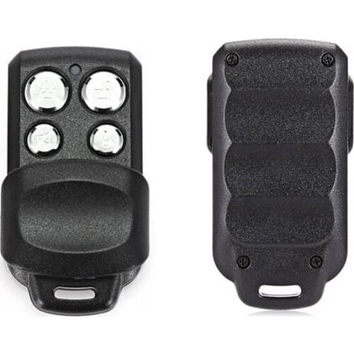 433MHZ Multi-frequency Remote Control Garage Gate Door Opener Remote Control Duplicator Clone Cloning Code Car Key