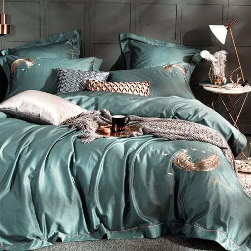 Сатиновое постельное белье Royal Linen Source China At AliExpress