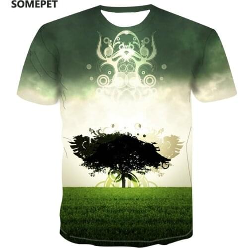 Somepet Short Sleeve T-shirts For Men