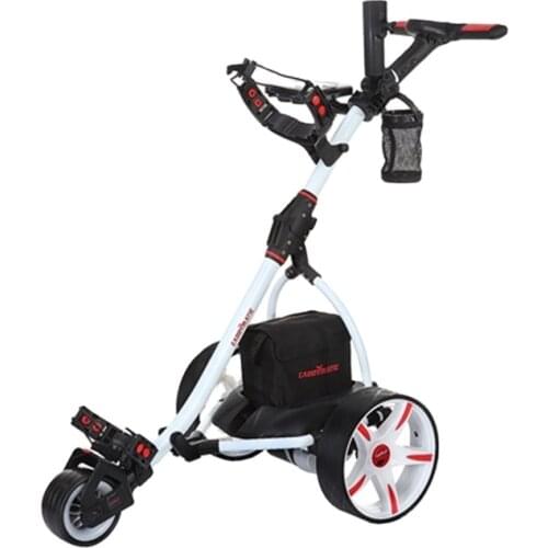 Battery Powered Remote Control Golf Carts For Sale Popular Golf Trolley