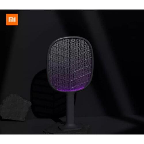 Xiaomi Sule quality vertical mosquito killing lamp and insect killer P2+ Upgraded dense mesh large mesh design TYPE-C charging