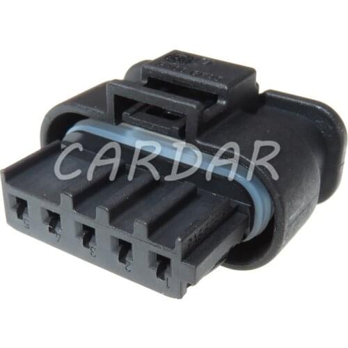 1 Set 5 Pin 872-860-541 872-860-546 Waterproof Auto Connector Housing Socket Air metering Plug For Benz BMW VW