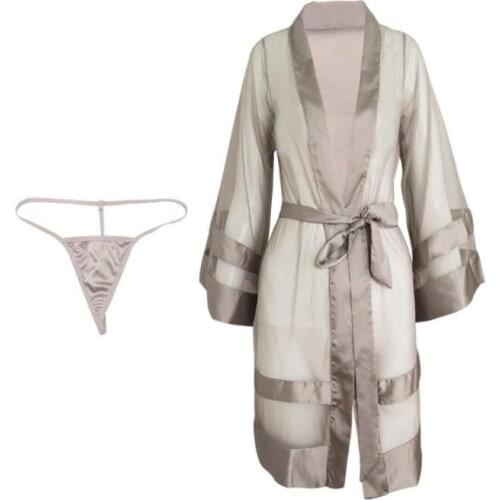Bridesmaid Bride Lace Robes Women Wedding Bridal Short Robes Clothes Dress Sexy Nightgrowns