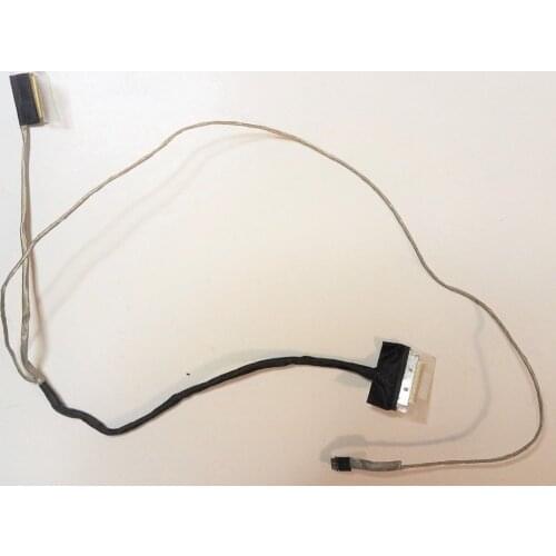 P/N DC02002WZ00 LCD Video Flex Screen LVDS LED LCD Cable for HP Pavilion 15-BW 15-BW011DX 15-BS 15T-BR 15Z-BW CBL50 30pin