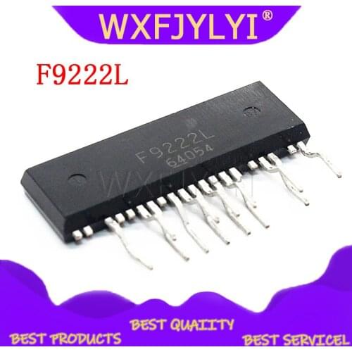 1pcs/lot F9222L F9222 ZIP-13