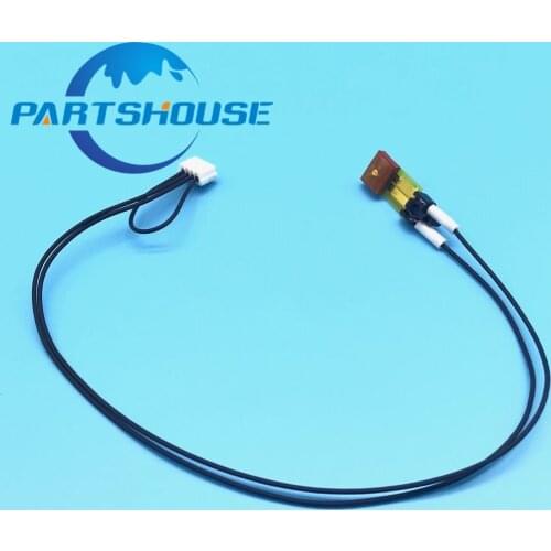 2Pcs New Fuser Thermistor 9372-2710-12 27AE85030 For Konica Minolta DI152 183 1611 162 220 1811 220 210 Cable Compatible new