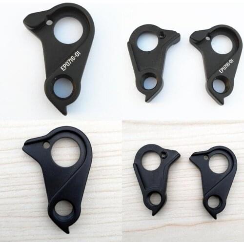 2PC bicycle derailleur hanger rear gear mech dropouts for Canyon Ultimate 2019 Aeroad INFLITE Endurace Roadlite CF Grail SLX #40