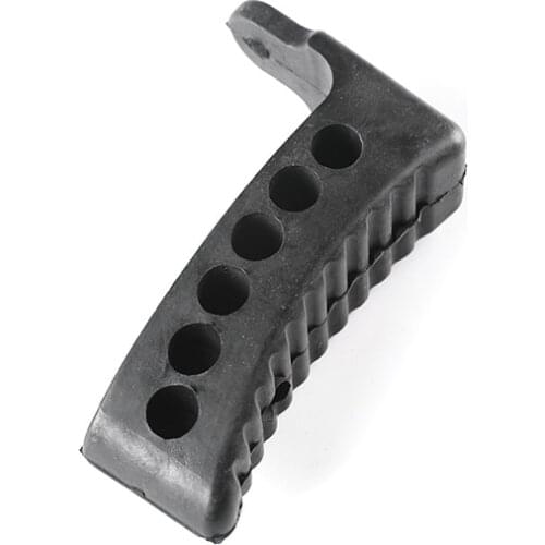 3 Sizes Non-slip Extended Recoil Buttpad Mosin Nagant M38 M44 91/30 Rubber Butt pad Butt Pad Black Hunting Accessories