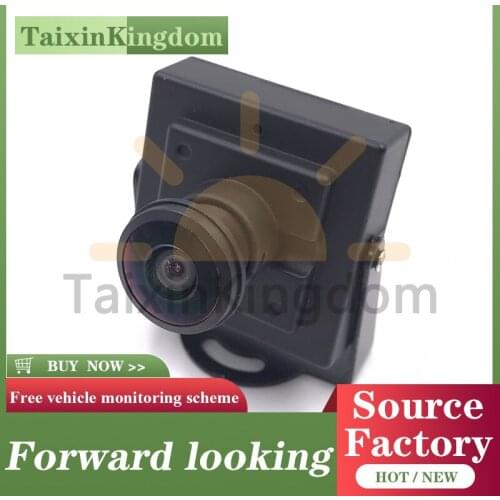 Ahd 1080p / 720p / Sony CCD 600TVL star night vision vehicle camera supports microphone NTSC / PAL system