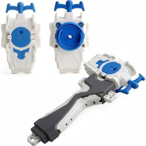 Beybaldes Burst Wire Launcher Plastic Multi-color Antenna with Handlebar