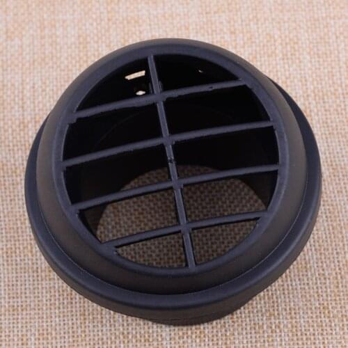 CITALL 60mm Car Heater Duct Warm Air Vent Outlet Rotatable Acessories 1322405A 201577890600 Fit for Eberspacher Webasto Propex