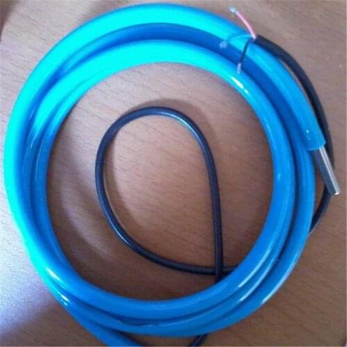 Soil temperature sensor Digital sensor DS18B20 Soil sensor Protective sensor