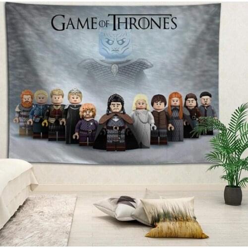 Movie Printing Home Living Room Bedroom Decorative Wall Blanket