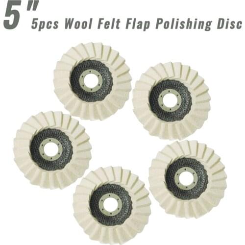 FY-UU Polishing Wheels