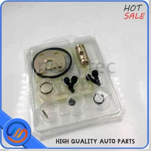 GT2256S Turbo for Excavator JCB 3CX Engine 762931-0001 320/06047 762931-5001S 320/06079 320/06081 762931-0002 Repair Kits
