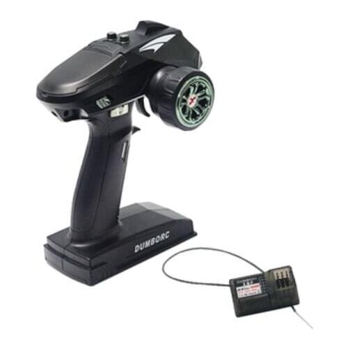 Jimny Suzuki 1/16 RC car spare parts Upgrade remote controller receiver