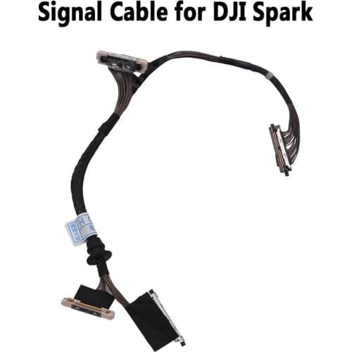 Gimbal Camera Signal Cable for DJI Spark Drone Repair Signal Transmission Cable Wire Line Replacement Part for DJI Spark