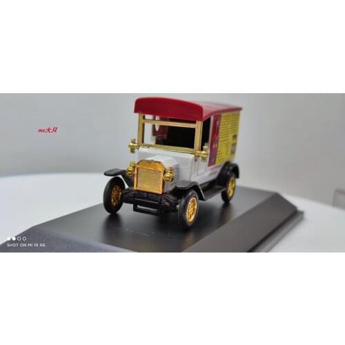 1:43 FORD 1911 Model T Alloy model car Metal toys for childen kids diecast gift