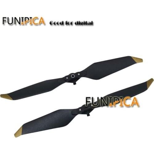 New parts for DJI for Mavic 2/ pro 8331 silent paddle quick release paddle propeller paddle drone replacement free shipping