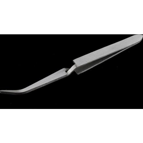 Stainless Steel Sculpture Tweezer Multi Function Nail Art Care Accessory