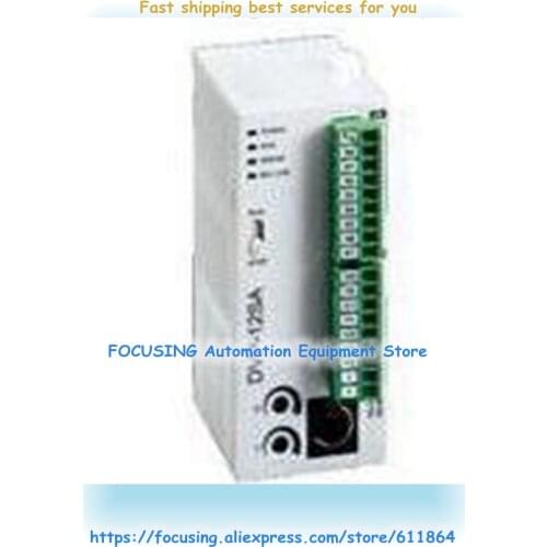 Plc Programmable Logic Controller DVP12SA11T 12 Host 8 4 Transistor New Original