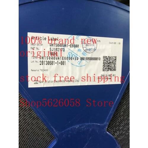 WH1S040WA1-E6000 SMD 100% new original 10PCS-100PCS/LOT STOCK