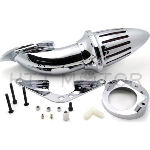 Motorcycle parts Air Cleaner intake for Yamaha Road-Star 1600 XV1600A 1700 XV1700 1999-2012 Chrome
