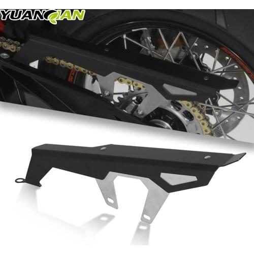 Motorcycle Chain Guard Cover Protector For 1050/1090/1190 Adventure Adv R 1290 Super Adventure S/R/T 2017 2018 2019 2020 2021