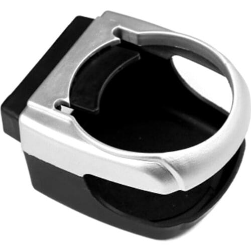 1Pc Universal High Quality Car Air Conditioning Air Outlet Hook Drink Holder Water Cup Holder Automobile Styling Accessories