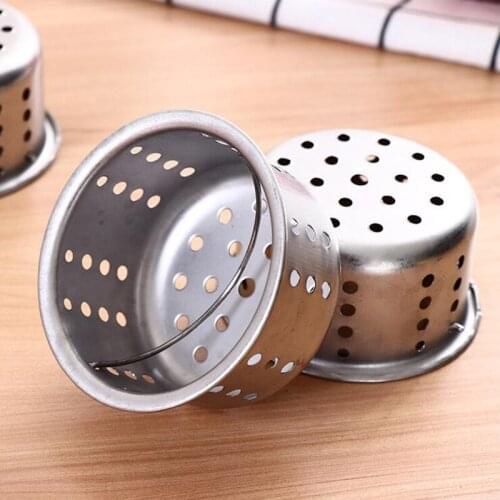 1pc Floor Drain Core Floor Drain Cover Sink Filter Toilet Floor Drain Filter Cover Kitchen Sink Filtration Lavabo Bathroom Hair