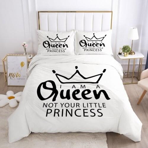 3D Bedding Set Europe Double Duvet Cover Set 2-3PCS Blanket Case Pillowcases Queen Bed Set Customize any size design