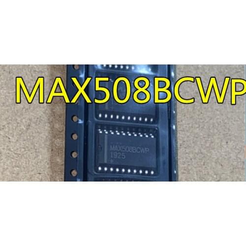 5PCS MAX508 MAX508BCWP SOP-20