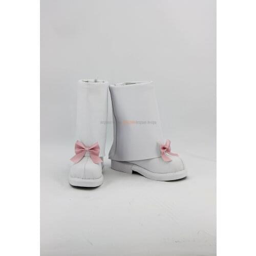AKB0048 Shinonome Sonata Anime Characters Shoe Cosplay Shoes Boots Party Costume Prop