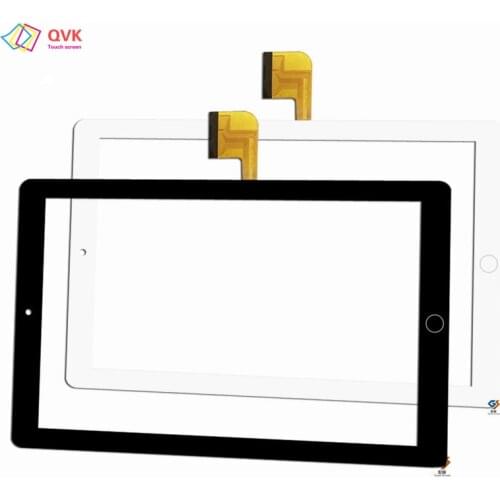 White 10.1 inch for Cidea Cm3000+ Capacitive touch screen panel repair replacement parts