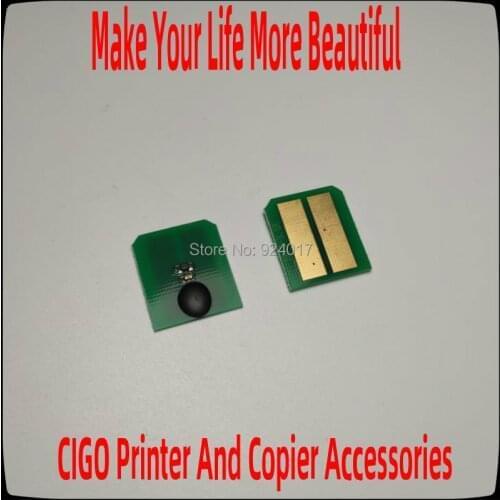 For Okidata B410 B430 B440 MB460 MB470 MB480 Printer Toner Cartridge Chip,For Oki MB 460 43979101 43979102 Cartridge Chip,3.5K