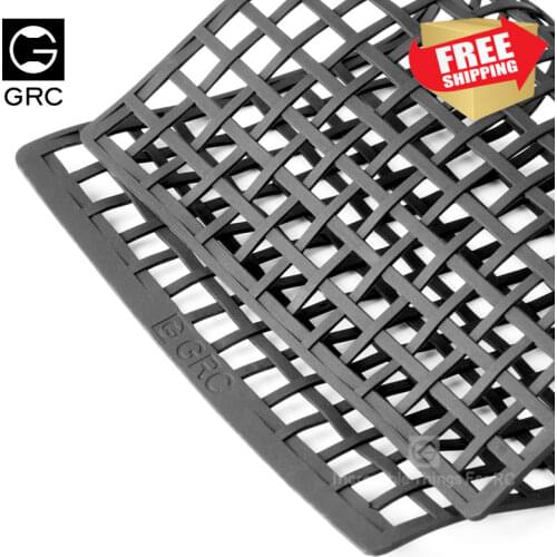 RC Parts trx 85086-4 UDR trax GRC Artificial rubber net window protective mesh Slash UDR LOSI RR10 option parts