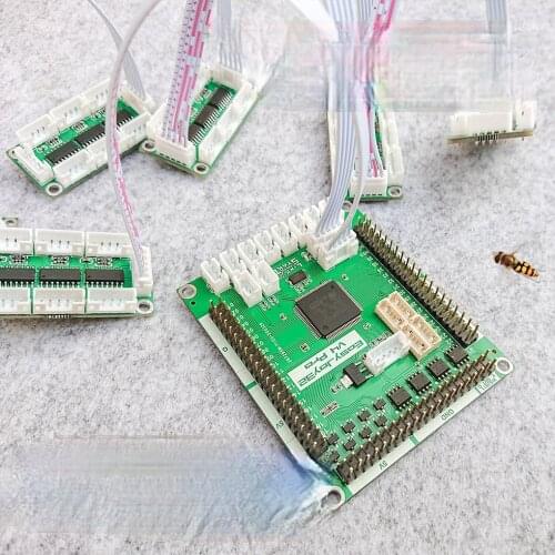 EJOY EasyJoy32 EasycontrolDIY Simulated Flight Rocker Foot Rudder Keyboard Racing