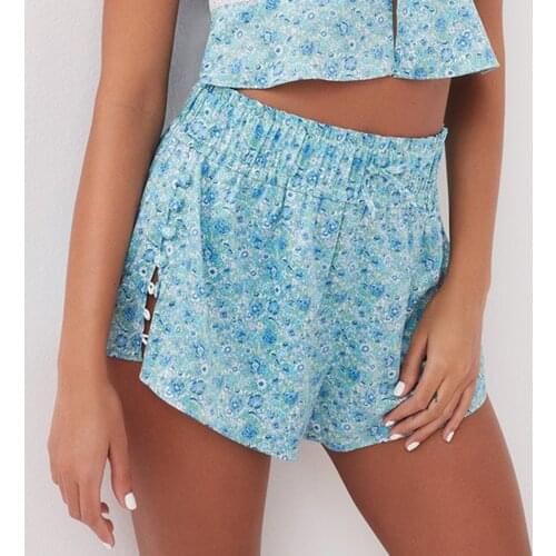 JASTIE Womens Evening Shorts