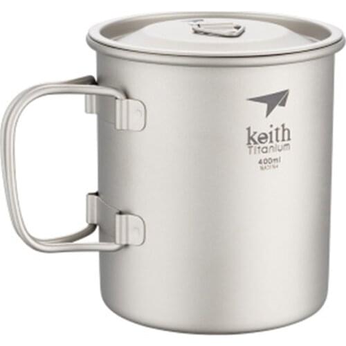 KEITH Thermo Mugs For Cars