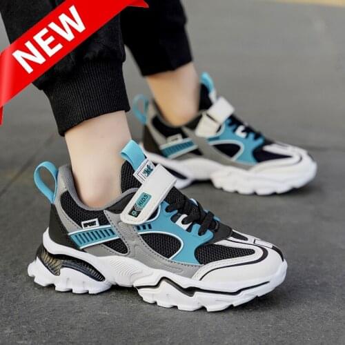 Summer Kids Fashion Sneakers for Boys Shoes Breathable Sports Running Shoes Lightweight Children Casual Walking Shoes for Girls
