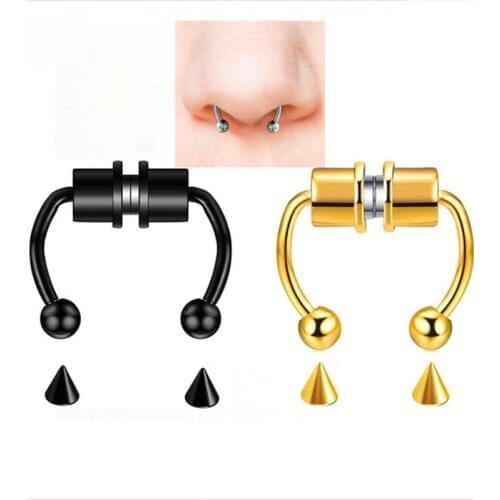 LEKGAVD Piercing Rings