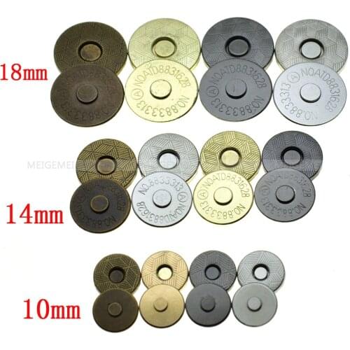 MEIGEMEI Magnetic Buttons