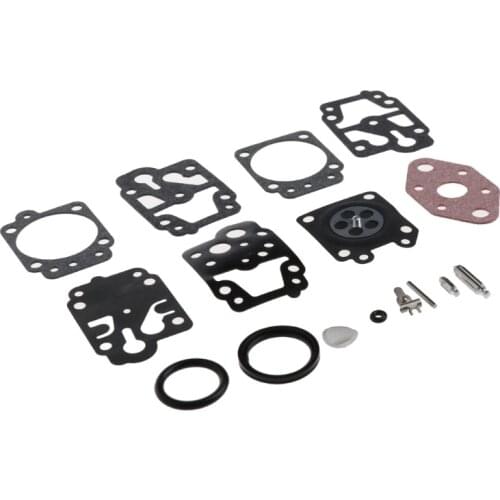 Carburetor Repair Kit Carb Rebuild Tool Gasket Set For Walbro K20-WYL WYL-240-1
