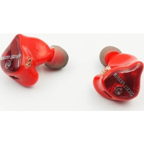 TFZ SECRET GARDEN 3 3BA 3 Knowles Drivers HiFi 2Pin 0.78mm Audiophile In-ear Earphone