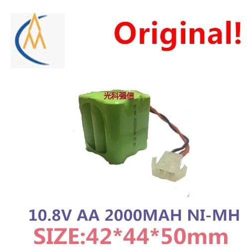 Brand new authentic 10.8 V AA 2000 mah ni-mh battery NI - MH scratchable latex power circuit board medical equipment toys