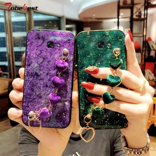 Tobebest Phone Cases Samsung Galaxy A7 2017