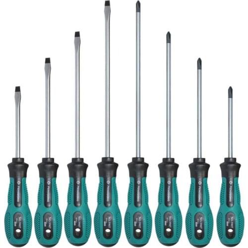 1PC Insulated PP Handle Hand Screwdriver Electrician Repair Tool Multi Tool Hand Tools hardware store